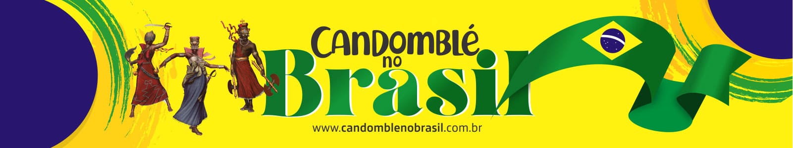 Candomblé no Brasil - Trabalhos Espirituais